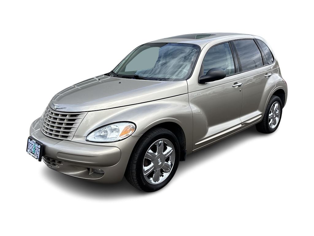 chrysler pt cruiser 2004 3C8FY68B14T207368 image chrysler pt cruiser 2004 3C8FY68B14T207368 image